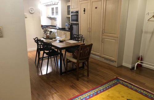 Yaksu-dong Apartamento | Centro de lujo de la ciudad por la Torre de Seúl e Itaewon