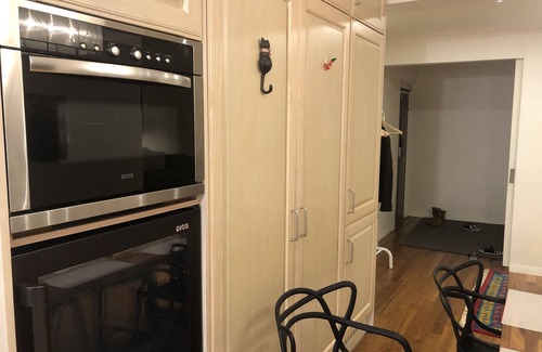 Yaksu-dong Apartamento | Centro de lujo de la ciudad por la Torre de Seúl e Itaewon
