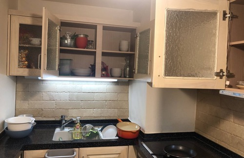 Yaksu-dong Apartamento | Centro de lujo de la ciudad por la Torre de Seúl e Itaewon