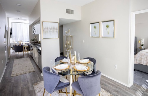 Mission Hills Apartamento | Luxury Downtown Loft