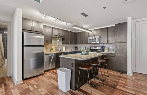 Downtown Dallas Apartamento | Luxury Downtown Lofts