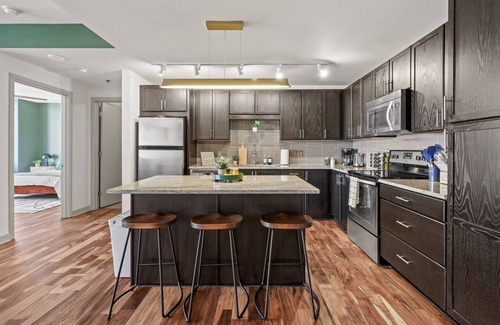 Downtown Dallas Apartamento | Luxury Downtown Lofts