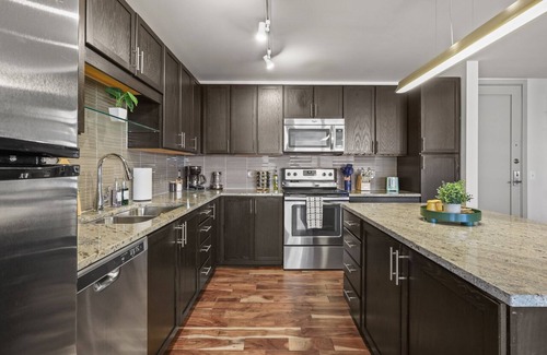 Downtown Dallas Apartamento | Luxury Downtown Lofts