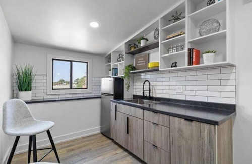 Kansas City Condominio | LUXURY Downtown Penthouse & Private Rooftop Deck
