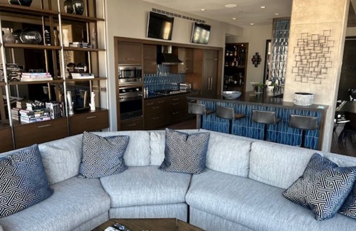 Downtown Los Angeles Apartamento | Luxury Downtown Penthouse with Amazing Views