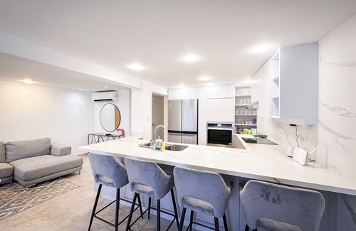 Punta Hansa Apartamento | Luxury Downtown Penthouse