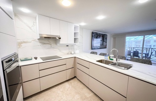 Punta Hansa Apartamento | Luxury Downtown Penthouse