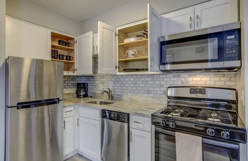 Royal Oak Apartamento | Apartamento de lujo en el centro de Royal Oak amueblado