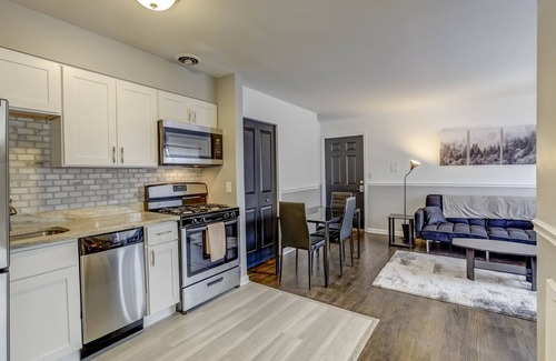 Royal Oak Apartamento | Apartamento de lujo en el centro de Royal Oak amueblado