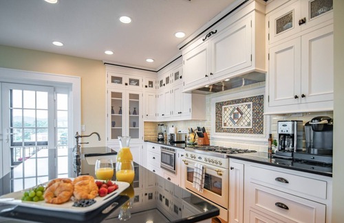 Hendersonville Condominio | Luxury Downtown Penthouse-Mt. Views & Free Parking