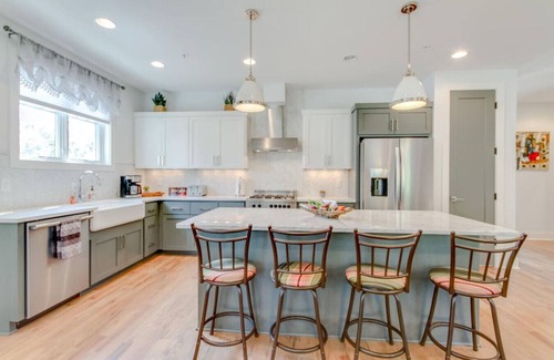 Historic Waverly Apartamento | CASA DE SUEÑO DE LUJO ✦ 12 SOUTH STAR ✦ MINS 2 GULCH