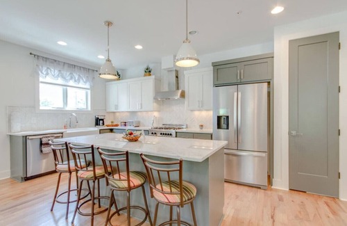Historic Waverly Apartamento | CASA DE SUEÑO DE LUJO ✦ 12 SOUTH STAR ✦ MINS 2 GULCH