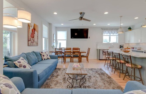 Historic Waverly Apartamento | CASA DE SUEÑO DE LUJO ✦ 12 SOUTH STAR ✦ MINS 2 GULCH