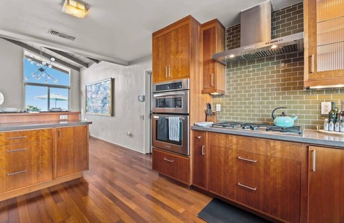 Mount Helix Villa | Stunning Brand New Top of Mtn 2BR Zen Retreat