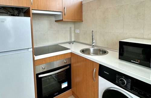 Rejas Apartamento | Duplex de Lujo Feria de Madrid 6 personas 200