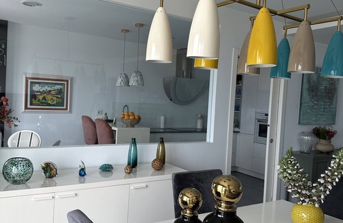 Fazouro Apartamento | DÚPLEX DE LUJO EN FOZ CON VISTAS al MAR