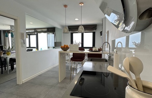 Fazouro Apartamento | DÚPLEX DE LUJO EN FOZ CON VISTAS al MAR