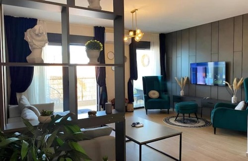 Rafajlovici Apartamento | Luxury duplex in Rafailovići
