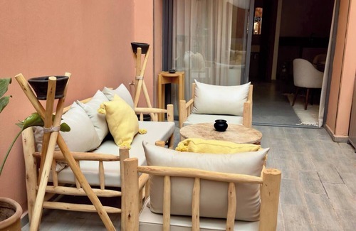 Semlalia Casa | Luxury Duplex -Marrakech Centre