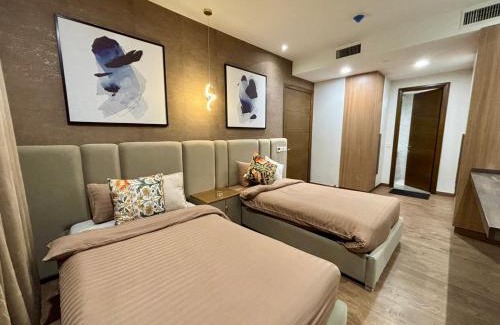 Lahore Apartamento | Luxury Duplex Penthouse at Penta Square