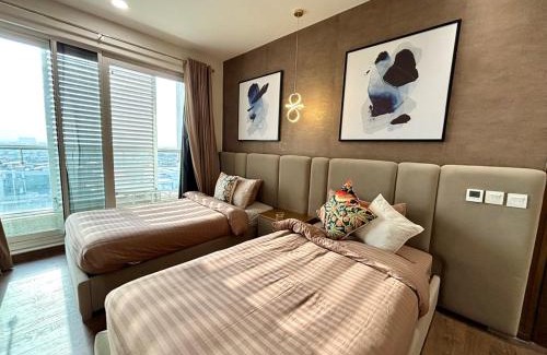 Lahore Apartamento | Luxury Duplex Penthouse at Penta Square
