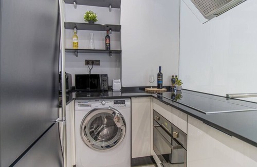 Zaragoza Old Town Apartamento | Luxury Duplex Plaza del Pilar