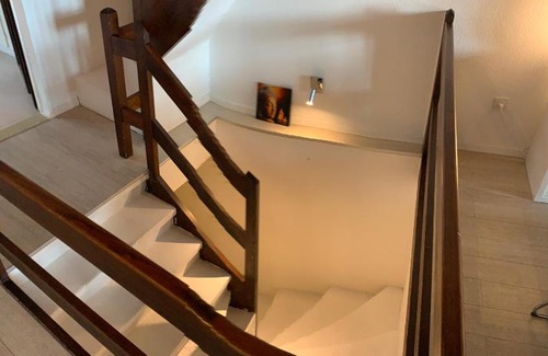 Neuchatel Apartamento | Luxury Duplex Vue Chateau