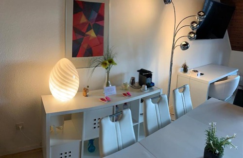 Neuchatel Apartamento | Luxury Duplex Vue Chateau