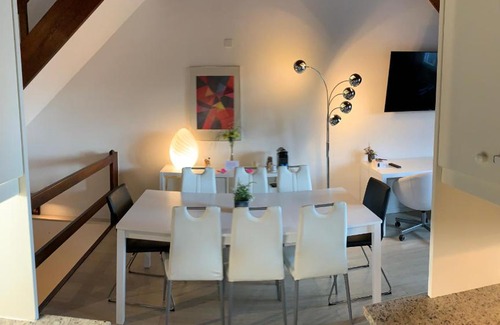 Neuchatel Apartamento | Luxury Duplex Vue Chateau