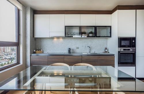 Vitacura Apartamento | Luxury Duplex with Rooftop and Private Pool in Vitacura