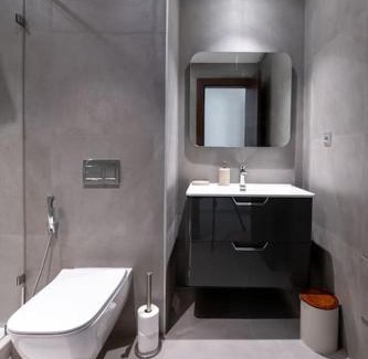 Rabat Apartamento | Luxury Eagle Hills Apartment