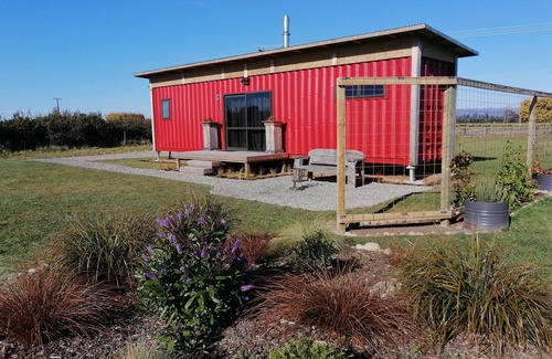 Clareville Cabina | Luxury Eco Container Cabin