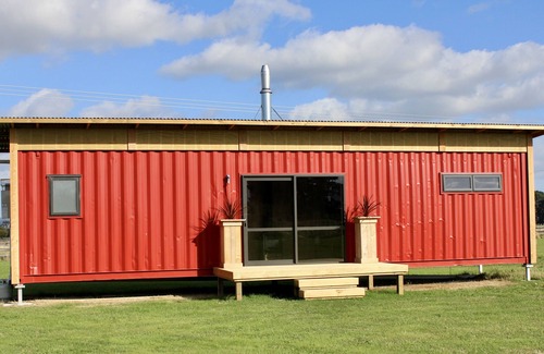 Clareville Cabina | Luxury Eco Container Cabin