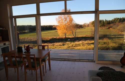 Rejmyre Casa | Ecocabin de lujo en pueblo rural sueco