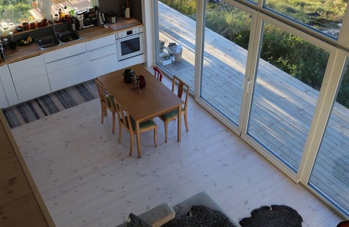 Rejmyre Casa | Ecocabin de lujo en pueblo rural sueco