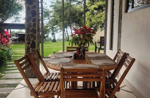 Cerro Azul Cabina | Ecolodge de lujo