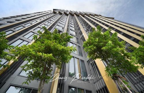 Pattaya Bay Apartamento | Luxury Edge Seaview Apartment