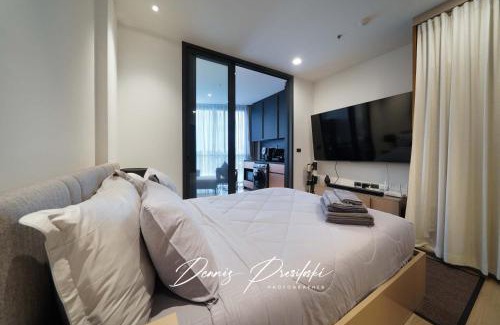 Pattaya Bay Apartamento | Luxury Edge Seaview Apartment