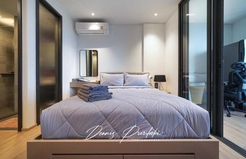 Pattaya Bay Apartamento | Luxury Edge Seaview Apartment