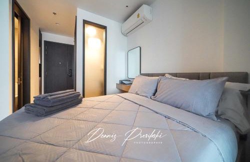 Pattaya Bay Apartamento | Luxury Edge Seaview Apartment