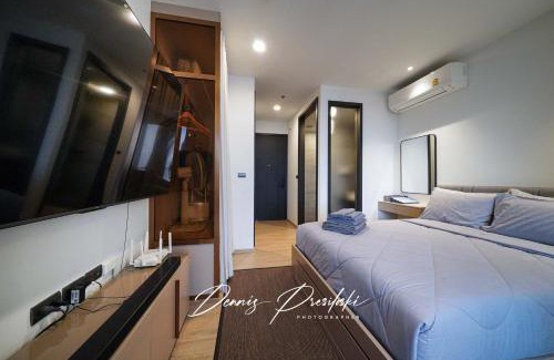 Pattaya Bay Apartamento | Luxury Edge Seaview Apartment