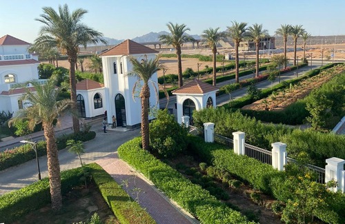Sharm El Sheikh Apartamento | Luxury apartment for long term rent in Neama town resort, sharm elsheikh