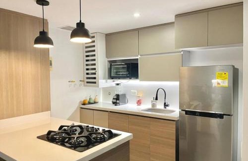 El Poblado Apartamento | Luxury El Poblado Loft, relax in Medellin's heart!