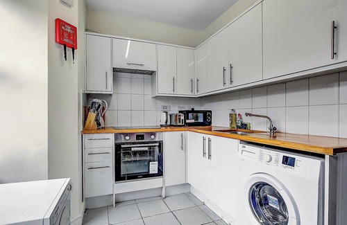 Brixton Hill Apartamento | Luxury Ensuite Double Room close to Central London