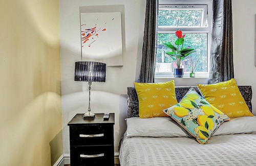 Brixton Hill Apartamento | Luxury Ensuite Double Room close to Central London