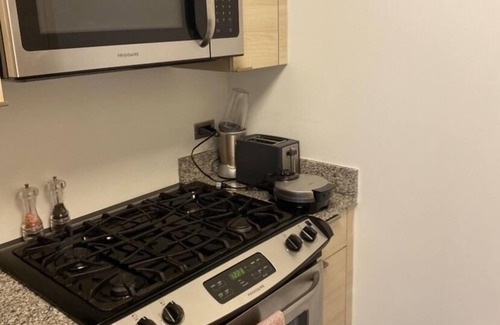Hunters Point Apartamento | Luxury Entire Studio Minutes From Time Square!