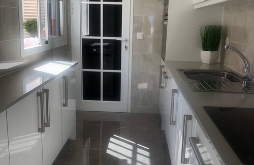 Caleta de Fuste Villa | Moderna villa de lujo de 2 dormitorios con capacidad para 5