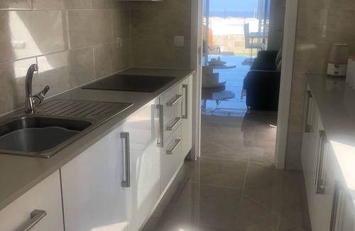 Caleta de Fuste Villa | Moderna villa de lujo de 2 dormitorios con capacidad para 5