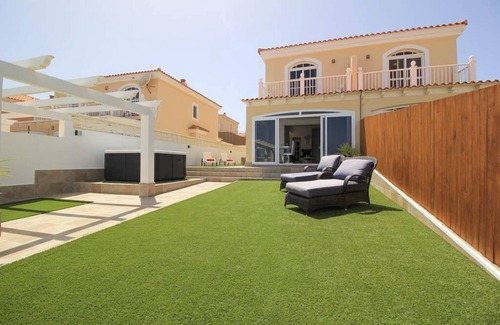 Caleta de Fuste Villa | Moderna villa de lujo de 2 dormitorios con capacidad para 5