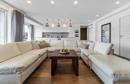 San Sebastian Centro Apartamento | Luxury on the Beach